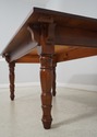 L63093EC: B.Denlin Bench Made Country Farm Table