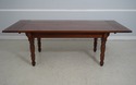 L63093EC: B.Denlin Bench Made Country Farm Table