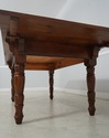 L63093EC: B.Denlin Bench Made Country Farm Table