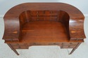 66897: HEKMAN Yew Wood Carlton House Desk