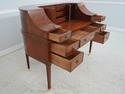 66897: HEKMAN Yew Wood Carlton House Desk