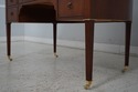 66897: HEKMAN Yew Wood Carlton House Desk