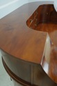 66897: HEKMAN Yew Wood Carlton House Desk