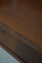 66897: HEKMAN Yew Wood Carlton House Desk