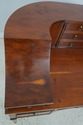 66897: HEKMAN Yew Wood Carlton House Desk