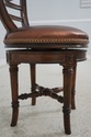 F67002: Revolving Seat Regency Style Piano Or Vani