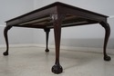 L66983: STICKLEY Ball & Claw Mahogany Dining Room 