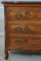 66962: Antique 19th C. French Louis XV Marble Top 