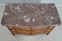 66962: Antique 19th C. French Louis XV Marble Top 