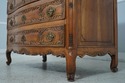 66962: Antique 19th C. French Louis XV Marble Top 