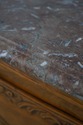 66962: Antique 19th C. French Louis XV Marble Top 