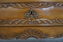 66962: Antique 19th C. French Louis XV Marble Top 