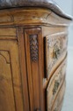 66962: Antique 19th C. French Louis XV Marble Top 