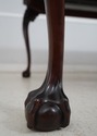 L66983: STICKLEY Ball & Claw Mahogany Dining Room 