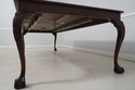 L66983: STICKLEY Ball & Claw Mahogany Dining Room 