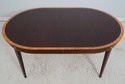 L65470: STICKLEY Inlaid Mahogany Federal Dining Ro