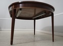 L65470: STICKLEY Inlaid Mahogany Federal Dining Ro