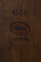 L65470: STICKLEY Inlaid Mahogany Federal Dining Ro