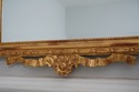 67008: LABARGE LM-0466 Gold Frame Decorator Mirror