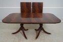 L65754: ETHAN ALLEN Duncan Phyfe Figural Mahogany 