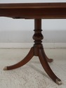 L65754: ETHAN ALLEN Duncan Phyfe Figural Mahogany 