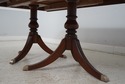 L65754: ETHAN ALLEN Duncan Phyfe Figural Mahogany 