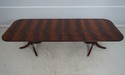 L65754: ETHAN ALLEN Duncan Phyfe Figural Mahogany 