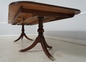 L65754: ETHAN ALLEN Duncan Phyfe Figural Mahogany 