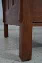 66100: STICKLEY Mission Oak Arts & Crafts Executiv