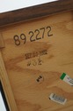 66100: STICKLEY Mission Oak Arts & Crafts Executiv