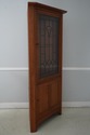 67075: STICKLEY Arts & Crafts Leaded Glass Cherry 