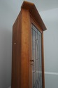 67075: STICKLEY Arts & Crafts Leaded Glass Cherry 