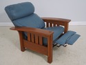 71695: STICKLEY Cherry Mission Arts & Crafts Morri