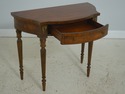 L71801: MAITLAND SMITH French Louis XVI Mahogany C