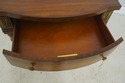 L71801: MAITLAND SMITH French Louis XVI Mahogany C