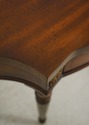 L71801: MAITLAND SMITH French Louis XVI Mahogany C