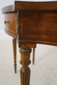 L71801: MAITLAND SMITH French Louis XVI Mahogany C