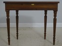 L71801: MAITLAND SMITH French Louis XVI Mahogany C
