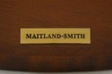 L71801: MAITLAND SMITH French Louis XVI Mahogany C