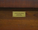 L71801: MAITLAND SMITH French Louis XVI Mahogany C