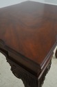 71776: ETHAN ALLEN Georgian Style Mahogany Occasio