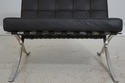 F71745: Hekman Mid Century Modern Chrome Barcelona