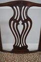 L71768: Set of 8 BAKER Vintage Mahogany Dining Roo