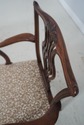 L71768: Set of 8 BAKER Vintage Mahogany Dining Roo