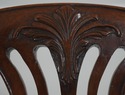 L71768: Set of 8 BAKER Vintage Mahogany Dining Roo