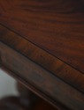 L71798: MAITLAND SMITH 2 Drawer Carved Mahogany Fo