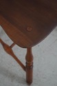 L71740: Set of 6 Bench Made Windsor Dining Room Ch
