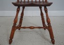 L71740: Set of 6 Bench Made Windsor Dining Room Ch