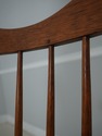 L71740: Set of 6 Bench Made Windsor Dining Room Ch