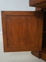 71787: ETHAN ALLEN Marquetry Continental Mahogany 